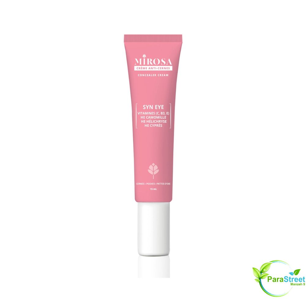 MIROSA CREME ANTI CERNES 15ML
