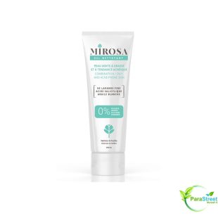 MIROSA Gel Nettoyant Peau Mixte à Grasse 200 ml