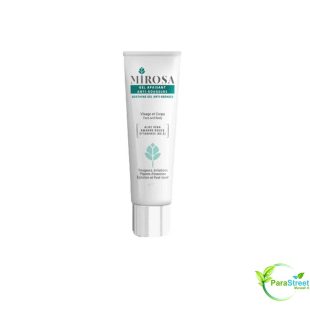 MIROSA Gel Apaisant Anti-Rougeurs Visage et Corps 100 ml
