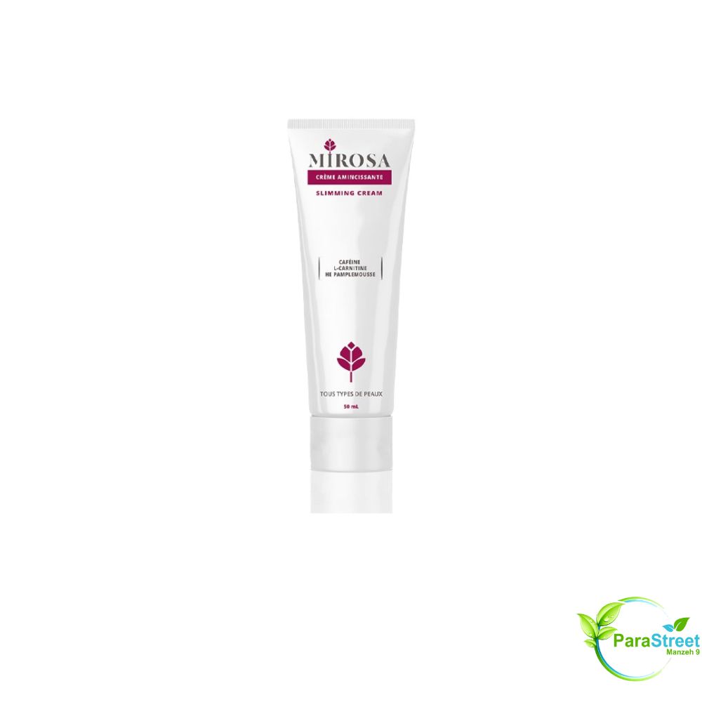 MIROSA Crème Amincissante 50 ml