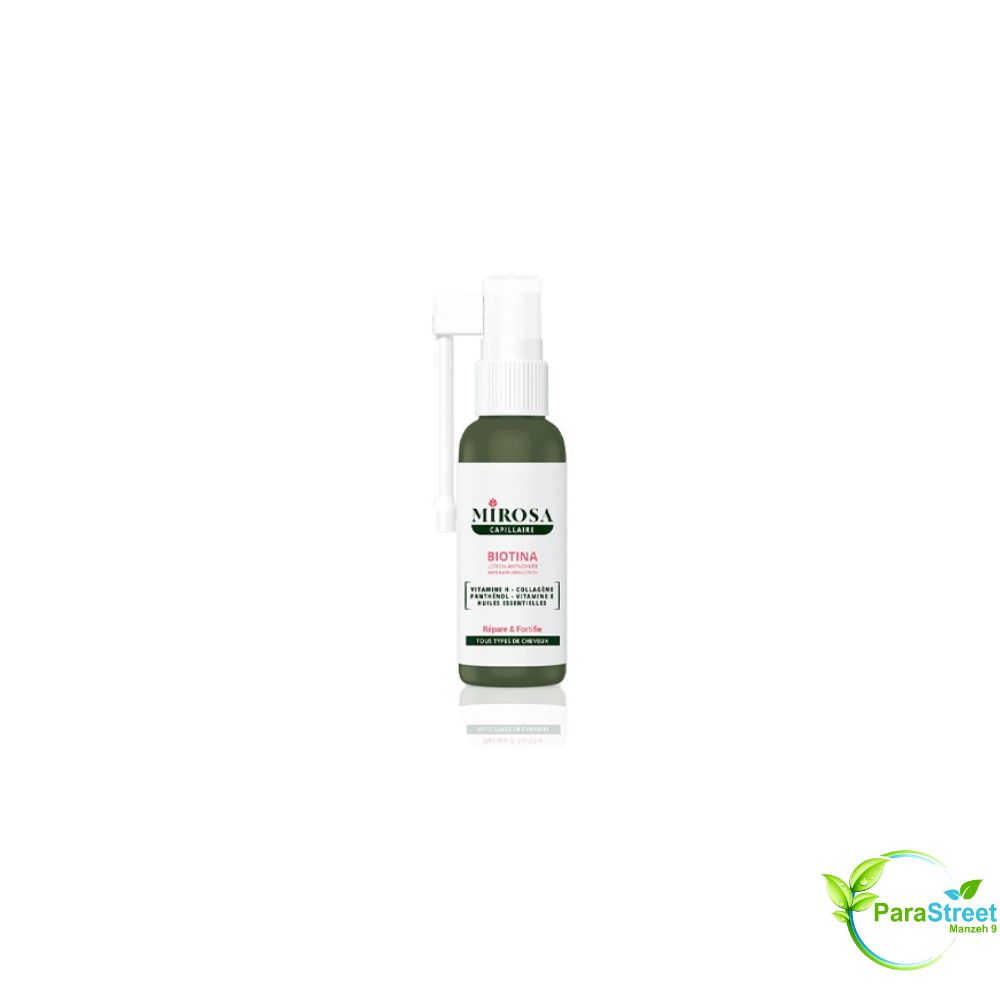 MIROSA Biotina Sérum Anti-Chute 50 ml