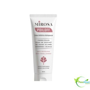 MIROSA PoilOff Crème Anti-Repousse 100 ml