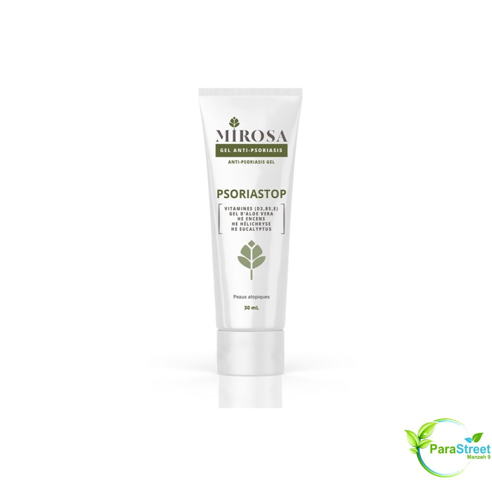 MIROSA PsoriaStop Gel 30 ml