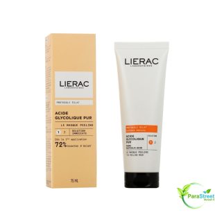 LIERAC Protocole Éclat Le Masque Peeling 75 ml
