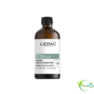 LIERAC Le Peeling Acide Salicylique Pur Anti-Imperfections 100 ml