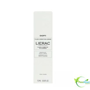 LIERAC Diopti Fluide Correction Cernes 15 ml