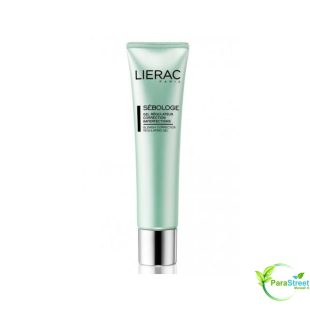 LIERAC Sébologie Gel Régulateur Correction Matifiant Imperfections 40 ml