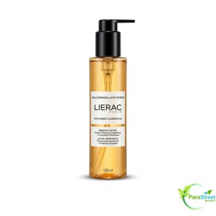 LIERAC Huile Démaquillante Intense 150 ml