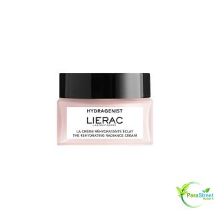 LIERAC Hydragenist La Crème Réhydratante Éclat 50 ml