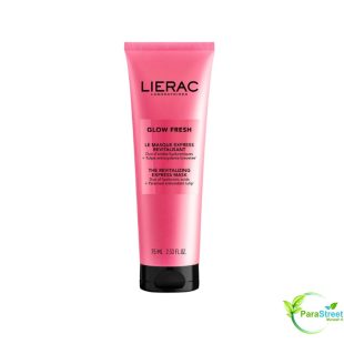 LIERAC Glow Fresh Le Masque Express Revitalisant 75 ml