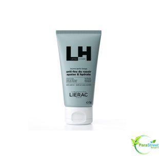 LIERAC Homme Baume Après-Rasage Hydratant 75 ml