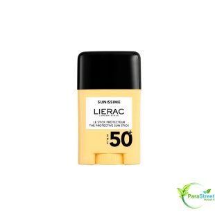 LIERAC Sunissime Le Stick Protecteur Visage et Zones Sensibles SPF50+ 10 g