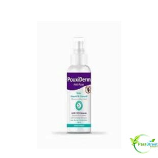 INODERMA Pouxiderm Spray Répulsif & Préventif Anti-Poux 100 ml