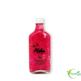 INODERMA ALOHA HUILE AU MONOI DE TAHITI PAILLETEE PINK 100ML