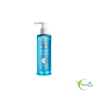 INODERMA SKIN BOOSTER GEL MOUSSANT NETTOYANT 200 ML