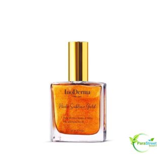 INODERMA HUILE SUBLIME GOLD 50ML