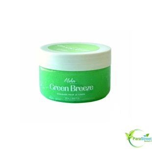 INODERMA ALOHA BODY SCRUB GREEN BREEZE 300GR