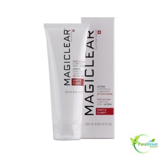 MAGICLEAR Lotion Corporelle Clarifiante Action Rapide 250 ml