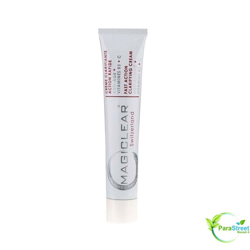 MAGICLEAR Crème Clarifiante Action Rapide 50 g