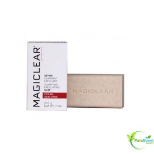 MAGICLEAR SAVON CLARIFIANT EXFOLIANT 200GR
