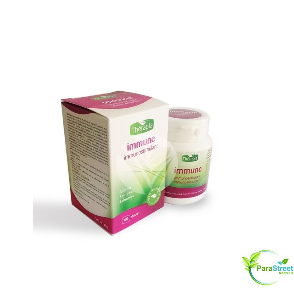 THERAPIA IMMUNE IMMUNOSTIMULANT 30 GELULES