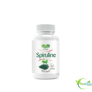 THERAPIA SPIRULINE 60 GELULES