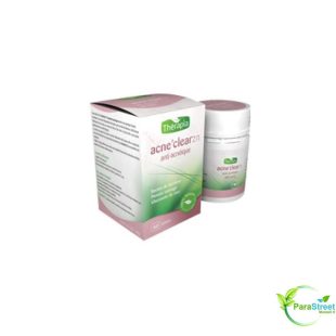 THERAPIA ACNE'CLEAR-ZN 60 GELULES