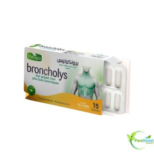 THERAPIA BRONCHOLYS – 15 Gélules