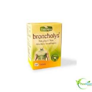 THERAPIA BRONCHOLYS BOITE DE 30 GELULES