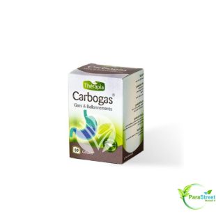 THERAPIA CARBOGAS 30 GELULES