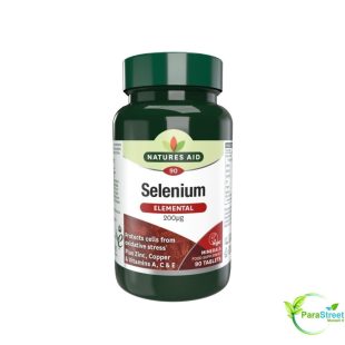 NATURES AID SELENIUM 90 COMPRIMES