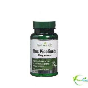NATURES AID ZINC PICOLINATE 30 COMPRIMES