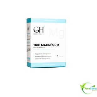 GOOD HEALTH TRIO MAGNESIUM 30 COMPRIMES