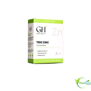 GOOD HEALTH TRIO ZINC 30 GELULES