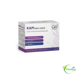 GOOD HEALTH KAPI ANTI CHUTE 60 GELULES