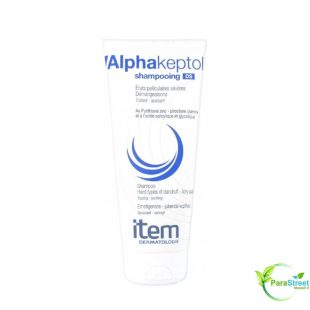 ITEM ALPHAKEPTOL DS SHAMPOOING ANTIPELLICULAIRE 200ML
