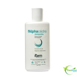 ITEM ALPHACEDRE SHAMPOOING SEBOREGULATEUR 200ML