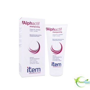 ITEM ALPHACTIF SHAMPOOING TONIFIANT 200ML