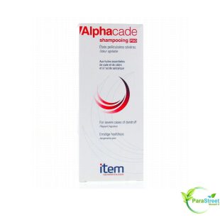 ITEM ALPHACADE SHAMPOING PSO ETATS PELLICULAIRES SEVERES 200 ML