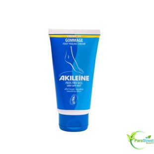 AKILEINE GOMMAGE PIEDS 75ML