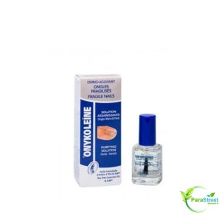 AKILEINE DERMO-ADJUVANT ONYKOLEINE SOLUTION ASSAINISSANTE 10ML