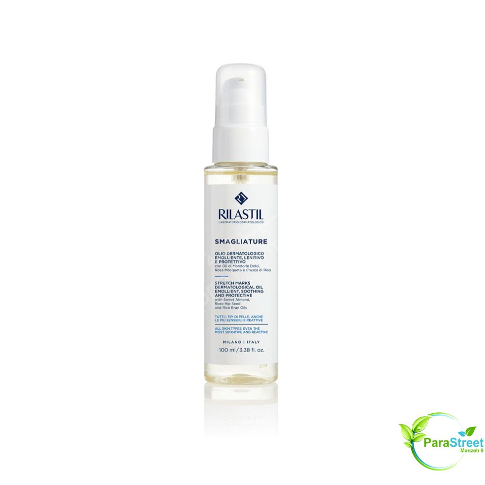 RILASTIL Huile Anti-Vergetures 100 ml