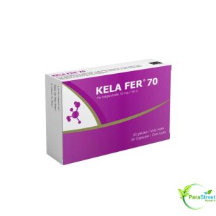 XEN Kela Fer 70 30 Gélules