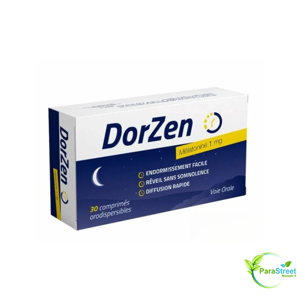 XEN Dorzen 30 Gélules