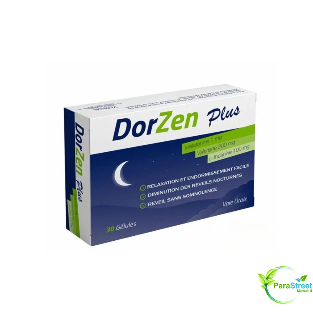 XEN Dorzen Plus 30 Comprimés