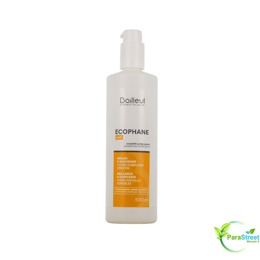 Ecophane Soft Shampooing Ultra Doux 500 ml