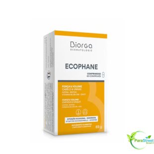 Biorga Ecophane Cheveux et Ongles 60 Comprimés