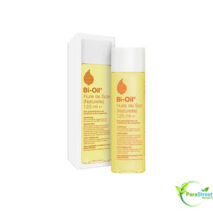 Bio-Oil Huile de Soin Naturelle 125 ml