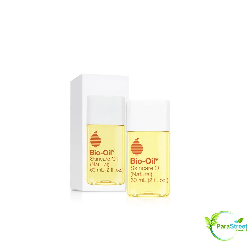 Bio-Oil Huile de Soin Naturelle 60 ml