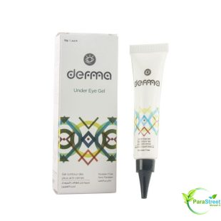Derma Gel Contour des Yeux Anti-Cernes 15 g